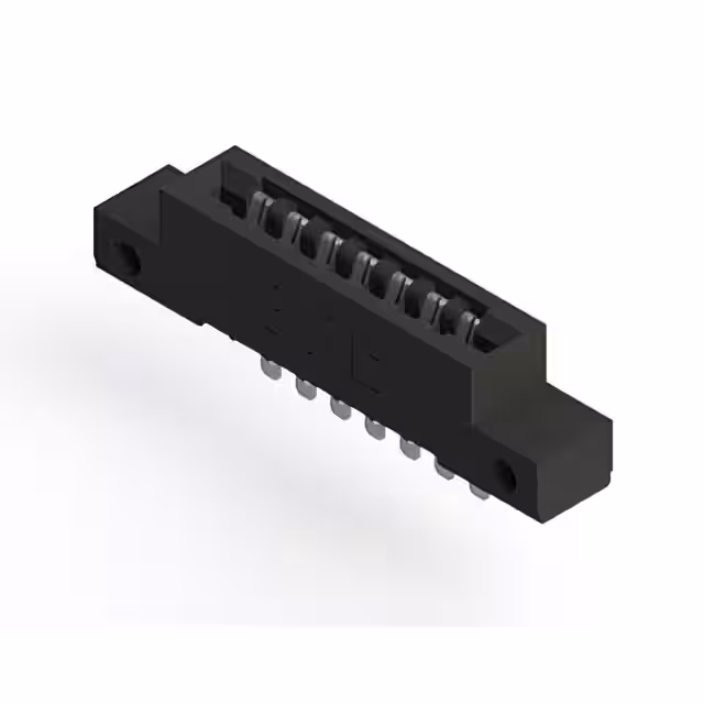 357-007-405-112 EDAC Inc.  Edgeboard Connectors